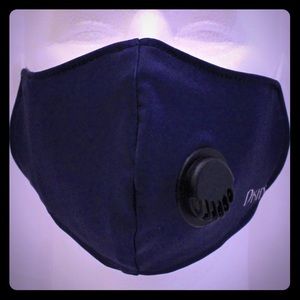 Navy Blue DKHS Face Mask